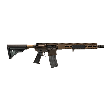 Griffin Armament MK2PATROLFDE-W MK2 Patrol 223 Wylde 30+1 14.50" Black Anodized Barrel