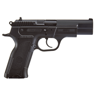 Sar Arms B6 Black 9mm USA B69BL Semi Automatic Pistol
