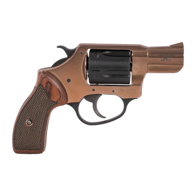 Charter Arms 73869 Bourbon 38 Special 5 Shot 2" Barrel