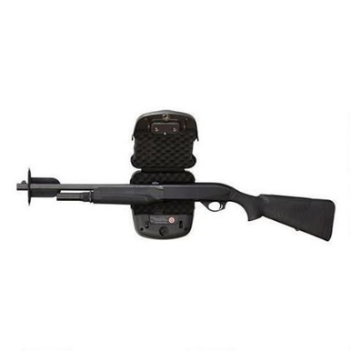 Hornady RAPiD Safe Shotgun Wall Lock RFiD Compatible Steel Black 98180
