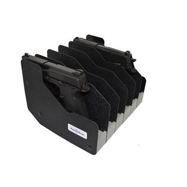 Benchmaster Weapon Rack 6 Gun Pistol Rack BMWRM16