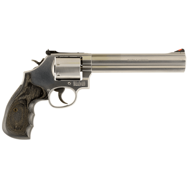 Smith & Wesson S&W Model 686 Plus 3-5-7 Magnum Series 7" Stainless Revolver