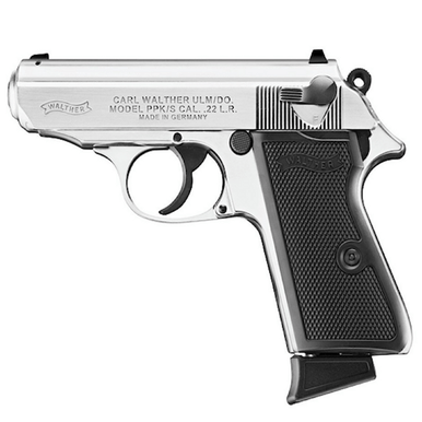 Walther Arms 5030320 PPK/S 22 LR Handgun