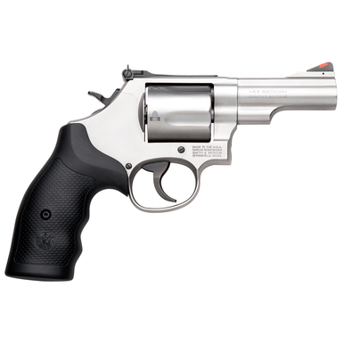 Smith & Wesson Model 69 Combat Magnum 44 Magnum 2.75" Barrel 5 Round Stainless Steel Revolver 10064