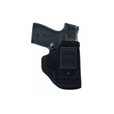 Galco STOW-N-GO Gunleather Holster FOR GLK 26/27 RH BLK