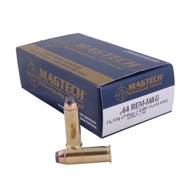 MagTech 44 Rem Mag 240GR SJSP