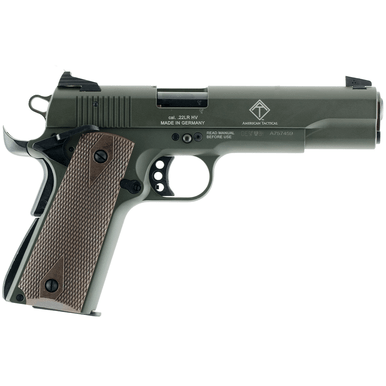 ATI GSG 1911 22 LR Handgun OD Green Semi Automatic Pistol