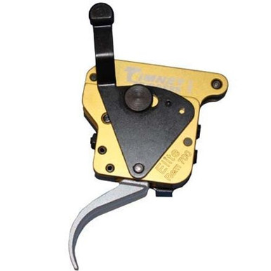 Timney Calvin Elite Remington 7 Trigger 8oz-2.5 LBS With Safety Nickel Plated