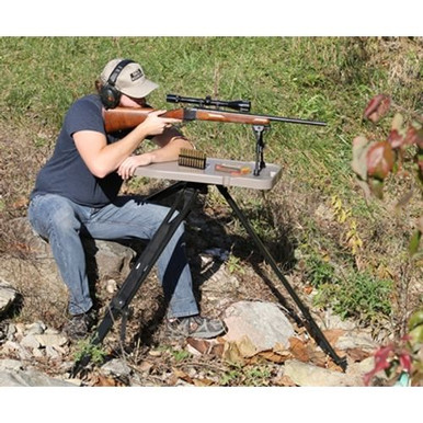 MTM Case-Gard MTM HLST High-Low Shooting Table