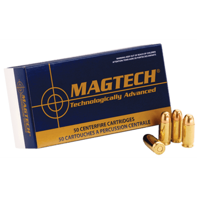 Magtech 38SWA .38 S&W LRN 146gr Ammo 50rd Box