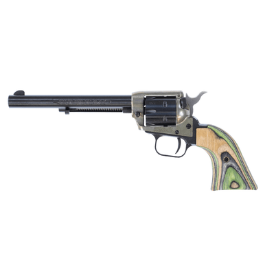 Heritage 6" Rough Rider "The Jonny Boy" .22 LR Revolver