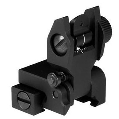 Aim Sports MT201 Rear Flip Up Sight - M-1 /