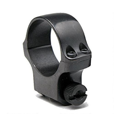 Ruger Scope Ring 4B30 Medium Hawkeye Blue, Single