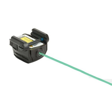 LaserMax LMS-MICRO-2-G Universal Rail Mount Green