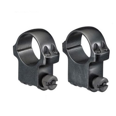Ruger M77 Scope Ring Set 30mm High Blue