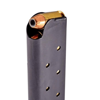 CMC Products 14310 Classic Black Detachable 8rd 45 ACP for 1911 Government