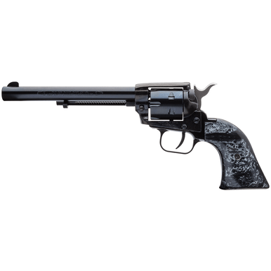 Heritage 6.5" Rough Rider Black Pearl .22 LR Revolver