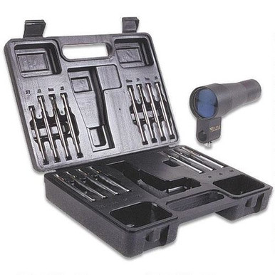 BSA BS30 Boresighter 15 Arbors Case BSA Fits Calib