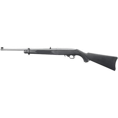 Ruger 1256 10/22 Carbine 22 LR Stainless Semi Automatic Rifle