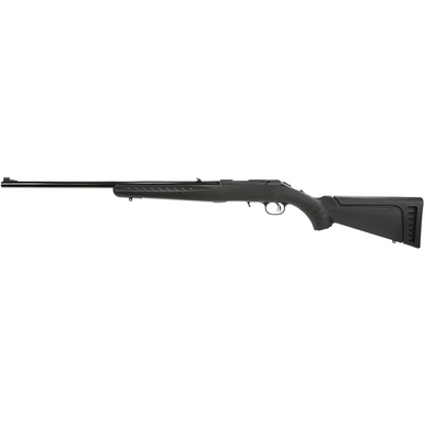 Ruger 8301 American Bolt Action Rimfire Rifle .22 Long Rifle 22" Barrel 10 Rounds Synthetic Stock Satin Blued Finish