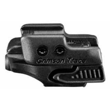 Crimson Trace CMR-201 Universal Laser Sight Rail Master Black Red Laser Pistol/Rifle