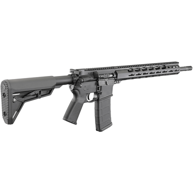 Ruger 8514 AR-556 MPR 5.56x45mm NATO 18" AR-10 Semi Automatic Rifle