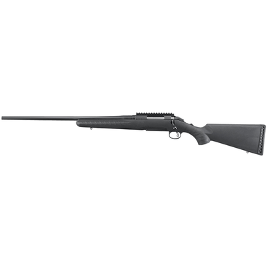 Ruger American Full Size Left Hand .308 Black 22" Barrel-6917