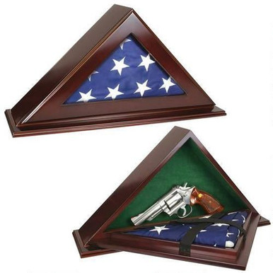 Personal Security Products Peace Keeper Patriot Flag Concealment Case, Flag Not Included, 98494