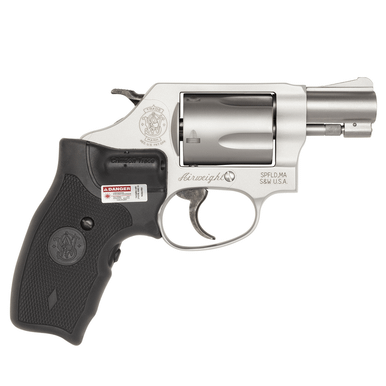 Smith & Wesson Model 637 Airweight 38 S&W Spl +P CCW Revolver Pistol 163052