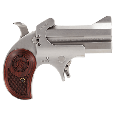 Bond Arms Cowboy Defender 357 Mag Derringer Pistol