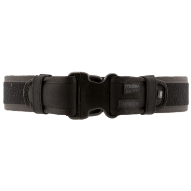 BLACKHAWK 44B2XLBK  Molded Cordura Duty Belt XL 44"-48" Nylon Black