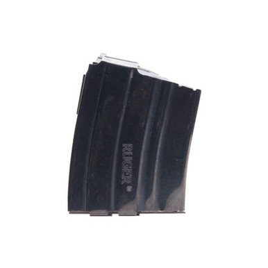 Ruger Mini-30 Magazine 7.62x39 10 Rounds Steel Black