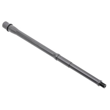 CMMG 55DC70A Barrel Sub-Assembly MT 5.56 NATO 16.1 AR-15 4140 Chrome Moly Steel Black Nitride