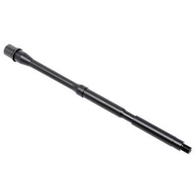 CMMG 55DE10A Barrel Sub-Assembly M4 5.56 NATO 16.1 AR-15 4140 Chrome Moly Steel Black Nitride