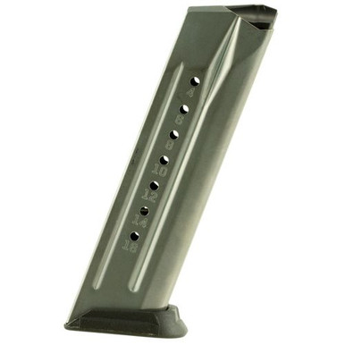 Ruger 90510 American  9mm Luger 17 Round Stainless Steel