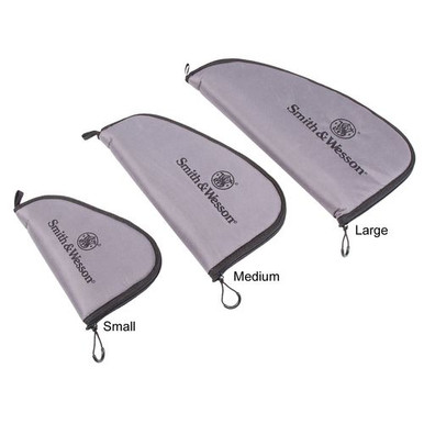 M&P Accessories 110019 Defender Medium Gun Case Nylon Smooth