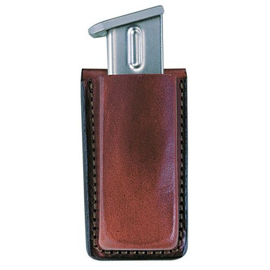 Bianchi Open Mag Pouch Size 1 Leather Tan