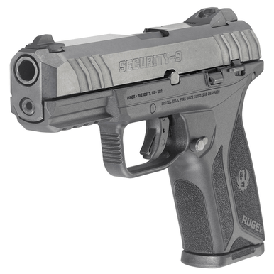 Ruger 3811 Security-9 9mm 10+ Semi Automatic CCW Handgun