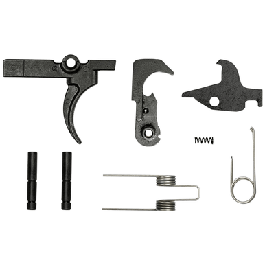 Aero Precision APRH100945C Fire Control Group Kit Mil-Spec AR-15, AR-10 Black