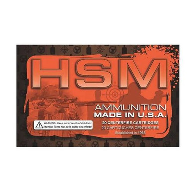 HSM Subsonic 300 Blackout 220 Gr. 20 Rd