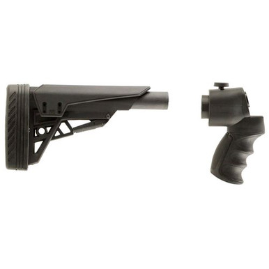 Advanced Technology B1101135 Strikeforce  Moss/Rem/Win 12 ga Black Glass Reinforced Polymer