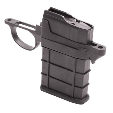 Howa Ammo Boost Remington 700 Short Action 223 Remington/204 Ruger 10 Round Polymer Black Finish