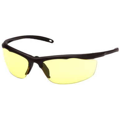 Pyramex VGSBR230T Zumbro Shooting/Sporting Glasses Bronze