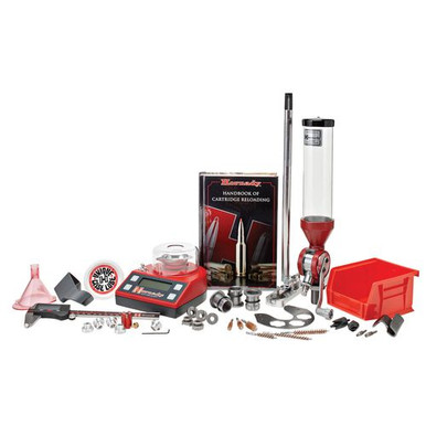 Hornady 085521 Lock-N-Load Reloading Press Kit Cast Iron
