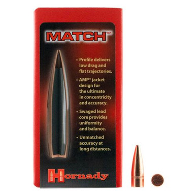 Hornady 30192 Traditional Rifle 
30 Caliber .308 125 GR Hollow Point 100 Box