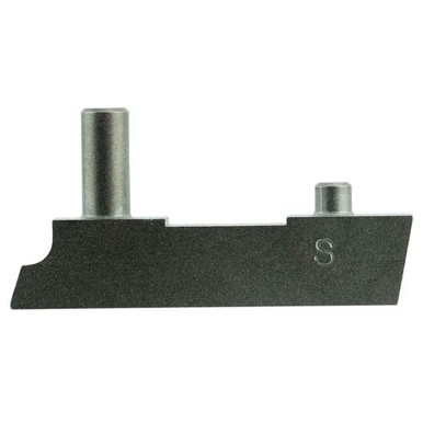 Wilson Combat 670 Steel Guide Rod Beretta 92/96 Full Size Black