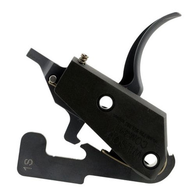 Wilson Combat TRTTU Tactical Trigger Unit Single-Stage Steel Black