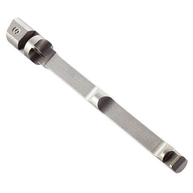 Wilson Combat 41580 Bullet Proof Extractor 1911 80 Series 45 ACP PH 13-8 Mo Stainless Steel