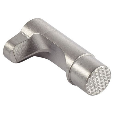 Wilson Combat 31TSBP Tactical Bullet 1911 Proof Magazine Release Stainless Steel