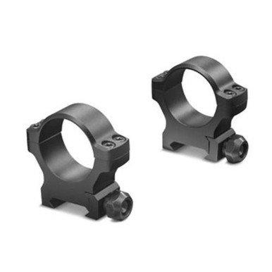 Leupold BackCountry Cross-Slot Rings, 30mm Low Rings, Matte